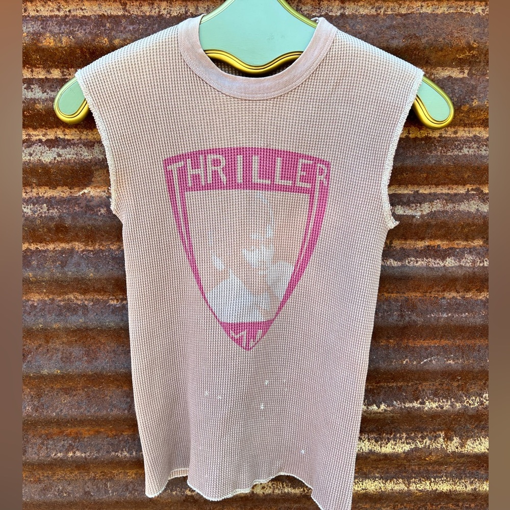 Thermal MJ Thriller shirt